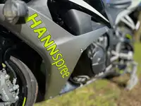 2009 Honda CBR600RR HANNspree Edition 599cc-Sold