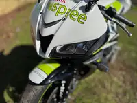 2009 Honda CBR600RR HANNspree Edition 599cc-Sold