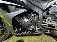 2009 Honda CBR600RR HANNspree Edition 599cc-Sold