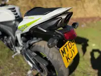 2009 Honda CBR600RR HANNspree Edition 599cc-Sold