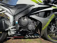 2009 Honda CBR600RR HANNspree Edition 599cc-Sold