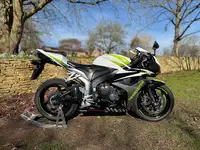 2009 Honda CBR600RR HANNspree Edition 599cc-Sold