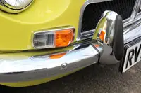 1973 MG B GT -Sold