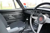 1973 MG B GT -Sold