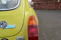 1973 MG B GT -Sold