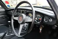 1973 MG B GT -Sold