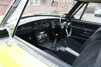 1973 MG B GT -Sold