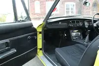 1973 MG B GT -Sold