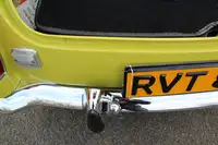 1973 MG B GT -Sold