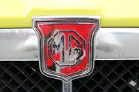 1973 MG B GT -Sold