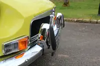 1973 MG B GT -Sold