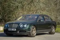 2006 Bentley Continental Flying Spur-Sold
