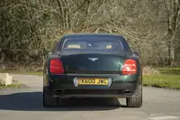 2006 Bentley Continental Flying Spur-Sold
