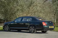 2006 Bentley Continental Flying Spur-Sold