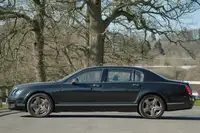 2006 Bentley Continental Flying Spur-Sold