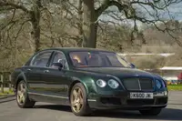 2006 Bentley Continental Flying Spur-Sold