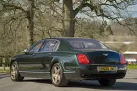 2006 Bentley Continental Flying Spur-Sold
