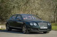 2006 Bentley Continental Flying Spur-Sold