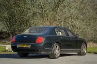 2006 Bentley Continental Flying Spur-Sold