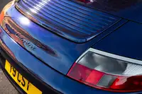 2002 Porsche Carrera 2 Cabriolet (996.2)-Sold