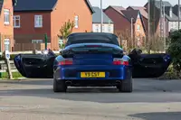 2002 Porsche Carrera 2 Cabriolet (996.2)-Sold