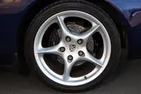 2002 Porsche Carrera 2 Cabriolet (996.2)-Sold