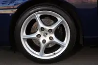 2002 Porsche Carrera 2 Cabriolet (996.2)-Sold
