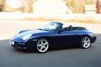 2002 Porsche Carrera 2 Cabriolet (996.2)-Sold