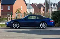 2002 Porsche Carrera 2 Cabriolet (996.2)-Sold