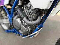 1992 Suzuki DR350S 349cc*-Sold