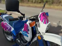 1992 Suzuki DR350S 349cc*-Sold