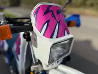 1992 Suzuki DR350S 349cc*-Sold