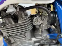 1992 Suzuki DR350S 349cc*-Sold