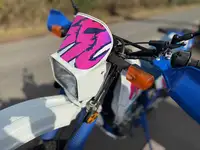 1992 Suzuki DR350S 349cc*-Sold
