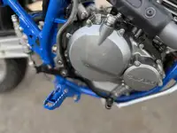 1992 Suzuki DR350S 349cc*-Sold