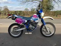 1992 Suzuki DR350S 349cc*-Sold