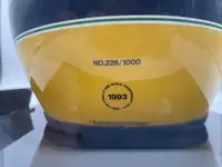 Ayrton Senna Tribute Limited Edition Amalgam Replica 1993 He-Sold