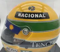 Ayrton Senna Tribute Limited Edition Amalgam Replica 1993 He-Sold