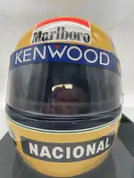 Ayrton Senna Tribute Limited Edition Amalgam Replica 1993 He-Sold
