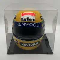 Ayrton Senna Tribute Limited Edition Amalgam Replica 1993 He-Sold