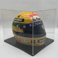 Ayrton Senna Tribute Limited Edition Amalgam Replica 1993 He-Sold