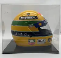 Ayrton Senna Tribute Limited Edition Amalgam Replica 1993 He-Sold
