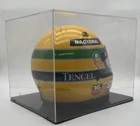 Ayrton Senna Tribute Limited Edition Amalgam Replica 1993 He-Sold