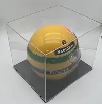 Ayrton Senna Tribute Limited Edition Amalgam Replica 1993 He-Sold
