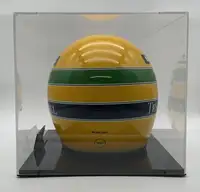 Ayrton Senna Tribute Limited Edition Amalgam Replica 1993 He-Sold