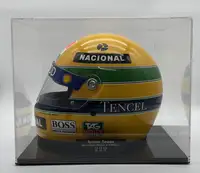 Ayrton Senna Tribute Limited Edition Amalgam Replica 1993 He-Sold