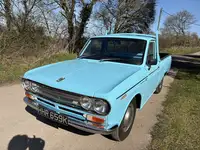 1972 Datson 521 Pick-Up-Sold