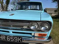 1972 Datson 521 Pick-Up-Sold