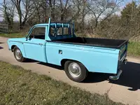 1972 Datson 521 Pick-Up-Sold