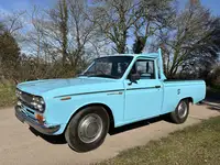 1972 Datson 521 Pick-Up-Sold